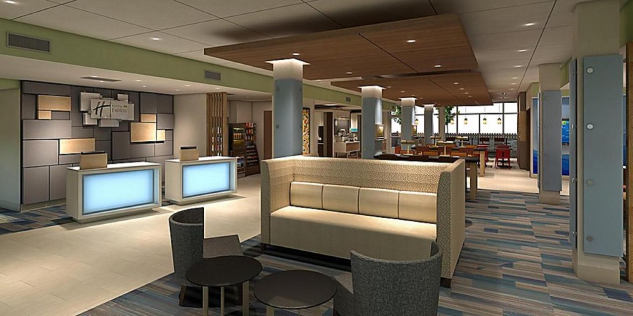 Holiday Inn Express & Suites - Carlisle Southwest I-81 By Ihg Zewnętrze zdjęcie